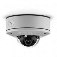 AV1555DN-S-NL Arecont Vision 42FPS @ 1280 x 960 Outdoor Day/Night WDR Dome IP Security Camera PoE - No Lens