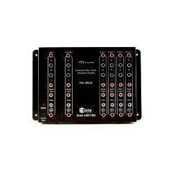 AV501HDX 1 x 5 Component A/V Distribution Amplifier
