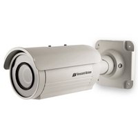 AV5125DNv1x Arecont Vision 4.5-10mm Varifocal 14FPS @ 2592x1944 Indoor/Outdoor IR Day/Night WDR Bullet IP Security Camera 12VDC/24VAC/PoE