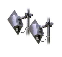 AW5800HTP-PAIR 5.8 GHz Outdoor 5 Mbps Wireless Ethernet Bridge
