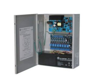 ALTRONIX AL600ULACM Access Power Controller w/ Power Supply, 60 Hz, Cam Lock
