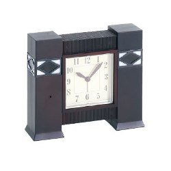 BC1027 Desk Top Clock Hidden Camera