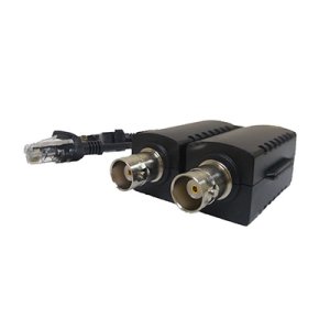 BE8216-MINI Ethernet over Coaxial Cable Passive Adapter (Pair)