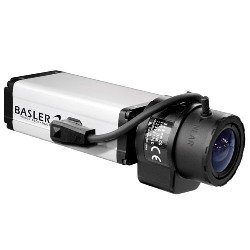 Basler BIP-1600c 2 Megapixel IP Network Camera