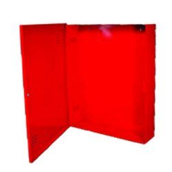 BW-103R Mier Electrical/Instrument Box (Red)