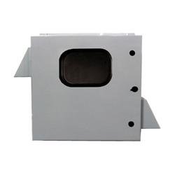BW-124-8FCW Outdoor Enclosure Fan-Cooled (FC) Without Window