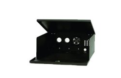 BW-201 Mier DVR Lockbox with 120-volt fan 16”x5”x16”