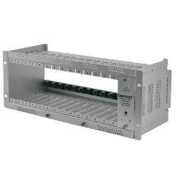 C1-US 19" Rack, 90-264 VAC Input (Includes Power Supply and US AC Power Cord)