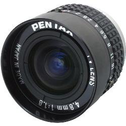C30405KP 4.8mm F1.8-C C-Mount, Fixed Focus, W/Locking Screw
