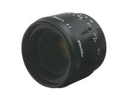Pentax C52893F 50mm F-Mount Machine Vision Line Scan Lens