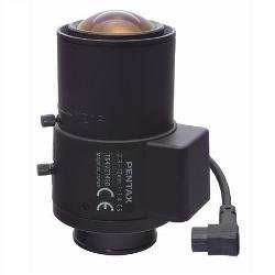 Pentax C70223DCPS 2.8mm to 12mm f/1.4 Varifocal CS-Mount Lens with DC Auto Iris Function for 1/3-Inch CCD