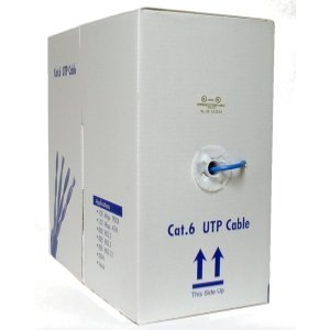 CAT6 CCA 1000 ft UTP LAN CABLE NETWORK