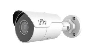 Uniview UNV 5MP HD Mini IR Fixed Bullet Network Security Camera WEC-UN-IPC2125SR5-ADF28KM-G