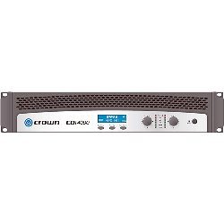 CDI4000 Solid-State 2-Channel Amplifier (1200W Per Channel @ 4 Ohm Dual) 