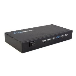 Cyrex CHDS-14 1x4 HDMI Splitter