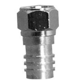 2103FCONN CHANNEL VISION 2103 F-CONNECTOR