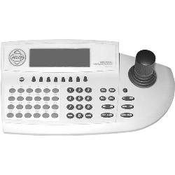 Pelco CM9760-KBD-US Full Function Keyboards (White, Desktop, US Power)
