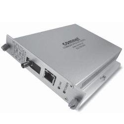 CNFE1002M1B Media Converter 100mbps, Multimode, 1 Fiber (B), ST Connector