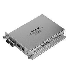 CNFE4TX4US 4 Port 10/100 Mbps Ethernet Unmanaged Switch; 4 TX