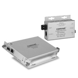 CNGE22MC 4 Port 10/100/1000 Mbps Ethernet Media Converter