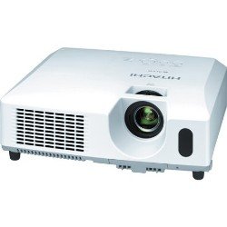 Hitachi CP-X2015WN LCD Projector XGA 2400 ANSI Lumens 3000:1 16W HDMI