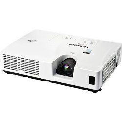 Hitachi CP-X3021WN Portable Projector, XGA PROJ 3200, 2000:1, 1W, HDMI