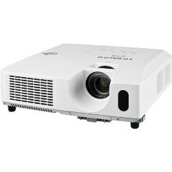 Hitachi CP-X4014WN 4000 Lumens XGA Projector, 3000:1, 16W, HDMI