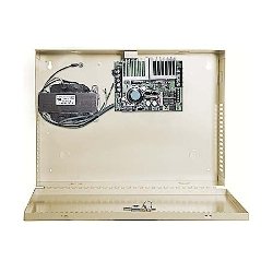 CPS800C-UL/CSA 12/24V Field Selectable, 8 Amps, Key Lockable Cabinet