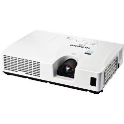 Hitachi CPWX8 WXGA LCD Projector