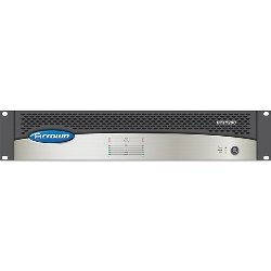 CTS1200LITE Two-Channel Power Amplifier - 600 Watts per Channel at 8 Ohms with PIP-LITE 
