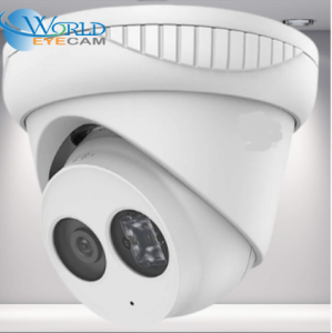 WEC-8MP IR 4.0Fixed Turret Network Camera