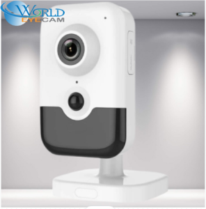 WEC-4 MP Fixed Turret Network Security Camera