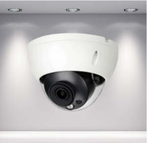 iMaxCamPro-4MP 3.6 Fixed Dome AI IP Security Camera