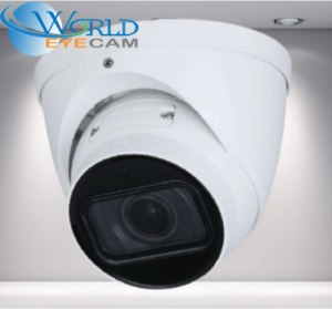 IMX-3V341T-IR-ZS-S2 -4MP WDR Starlight Turret Network Camera