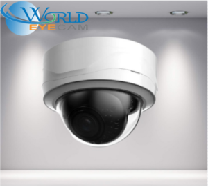 iMaxCamPro-4MP WDR Starlight Fixed Dome Network Security Camera