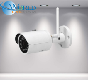 iMaxCamPro-4MP WDR 2.8mm Lens Mini Bullet WiFi Security Camera