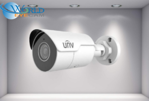 UNV-UNIVIEW UNV 4MP HD Mini IR Fixed Bullet Network Security Camera