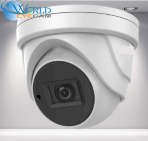WEC-8MP HD Motorized Turret Security Camera