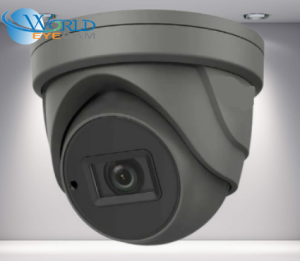 WEC-5MP HD IR Motorized Turret Camera