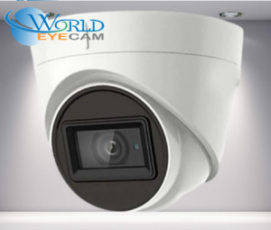 WEC-2MP Turret 3.6 fixed Coaxial Security Camera