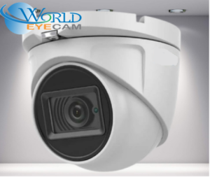 WEC-2MP Turret 2.8 fixed Coaxial Security Camera