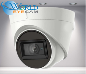WEC-2MP Turret 3.6 fixed Coaxial Security Camera
