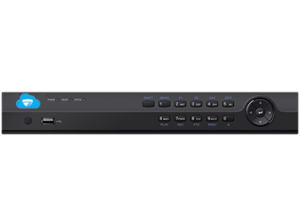 8 CH (HDTVI/HDCVI/AHD/CVBS) CloudVision360 8MP DVR + Cloud Storage