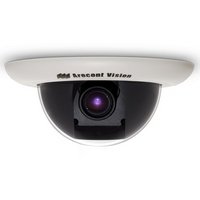 D4F-AV3115v1-3312 Arecont Vision 3.3-12mm Varifocal 21FPS @ 2048x1536 Indoor Day/Night Dome IP Se...