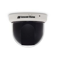 D4S-AV1115DNv1-04 Arecont Vision AV1115DN + MPL4.0 and D4S Surface Mount Indoor Dome