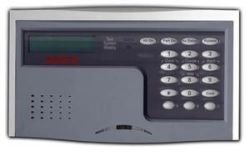 D623B BOSCH ALPHA NUMERIC COMMAND CENTER WITH LCD DISPLAY - GRAY AND WHITE ENCLOSURE