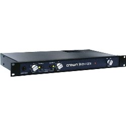 D75A Stereo Power Amplifier - 40W per Channel into 8 Ohms 