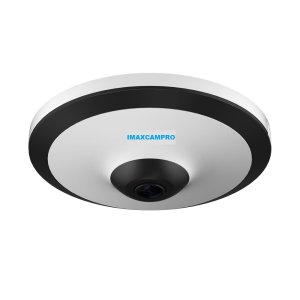  5MP Panoramic Network IR Fisheye Camera