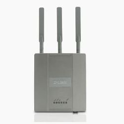 DAP-2590 AirPremier™ Wireless N Dualband Access Point with PoE