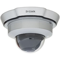 DCS-6111 10/100 Fixed Dome IP Network PoE Camera